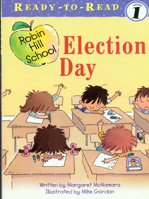 Title details for Election Day by Margaret McNamara - Available